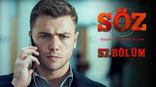 Söz  57Bölüm  quotYENİ HİKAYEquot [upl. by Jonina]