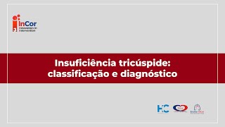 Insuficiência tricúspide classificação e diagnóstico [upl. by Atinrev]