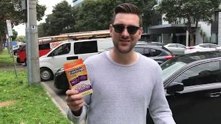 Headlight Restore Wipes in Melbourne [upl. by Sucramat]