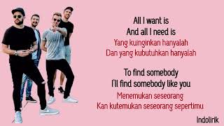 Kodaline  All I Want  Lirik Lagu Terjemahan [upl. by Sarkaria]