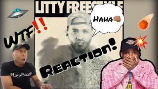 TRASH or PASS Joyner Lucas  Litty Freestyle Tory Lanez DISS REACTION [upl. by Asyen592]