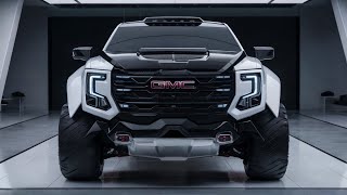 2025 Gmc Sierra Unveiled  The Most Powerful Pickup [upl. by Sherar]