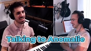 Anomalie explains how he made the Velours synth [upl. by Deehan]