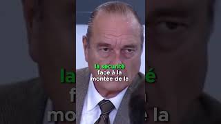 Principaux points de la campagne de Jacques Chirac en 1995 077 histoire de la France histoire [upl. by Nich857]