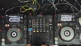 Türkçe Pop Mix 2014 live set 1 dj Tuncer Yapağcı Pioneer cdj 2000 nexsus djm 900 nexsus [upl. by Ronica819]