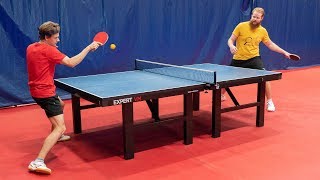 Pongfinitys Miikka vs Otto [upl. by Cooperstein]