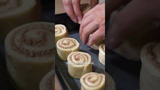 Ρολάκια Κανέλας  CINNAMON ROLLS  Dimitris Michailidis [upl. by Htepsle]