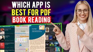 Which App is Best for PDF Book Reading iPhone amp Android Which is the Best PDF Book Reading App [upl. by Nyltiak94]