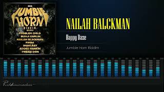 Nailah Blackman  Happy Daze Jumbie Horn Riddim Soca 2024 [upl. by Carla]