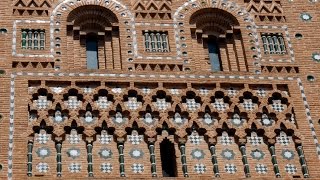 TERUEL CAPITAL DEL MUDEJAR [upl. by Aleahs]