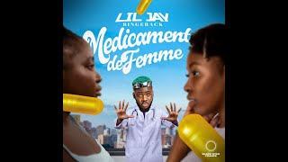 Lil Jay Bingerack  Médicament de femme Lyrics [upl. by Duster338]