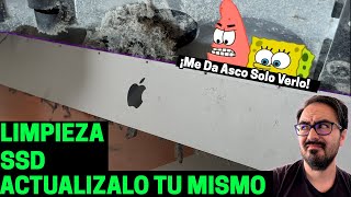 ¿IMAC 2012  2019 LENTO Actualizalo  Cambio SSD  RAM  Limpieza  JxR [upl. by Yreffej396]