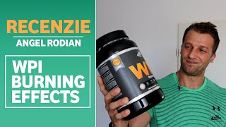 Proteine pentru masă musculară și slăbit 🔥  Recenzie » WPI Burning Effects » Pro Nutrition [upl. by Orelie]