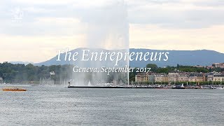 Pictet  The Entrepreneurs Geneva Abridged version [upl. by Melnick723]