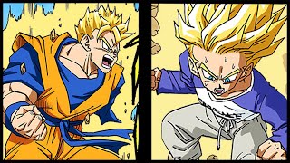 Why Didnt Future Gohan And Trunks Use The Time Chamber [upl. by Nomzaj]