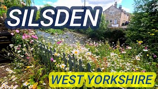 Silsden walk together West Yorkshire England [upl. by Issiah]