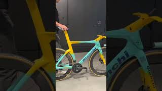 Bianchi Oltre XR4 [upl. by Suivatra]