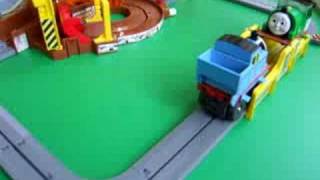 My Thomas Big Loader Set [upl. by Paviour33]