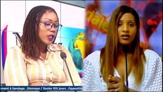 Scndale du jourRévélation ch0c de Zeyna sur Diomaye et Sonko cause de la pauvreté de la population [upl. by Teeter]