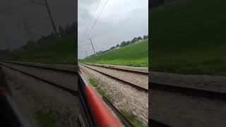 Train 🚂 viral shorts [upl. by Llirred651]