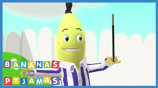 Magic Bananas  Animated Episode  Bananas in Pyjamas [upl. by Asaeret769]