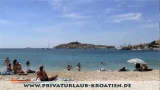 Primosten in Kroatien [upl. by Leahsim]