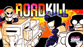 ROADKILL  Friday Night Funkin Online Vs OST FLP [upl. by Auohp]