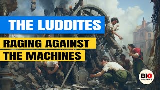 The Luddites Raging Against the Machines [upl. by Annahgiel]