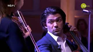 Rosanne Philippens amp Gautier Capuçon spelen duet  Podium Witteman [upl. by Nonnarb494]