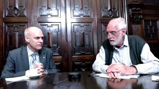 “Monopolios y defensa de la competencia mercado vs regulación” Germán Coloma [upl. by Lucais]