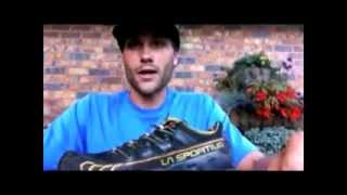 Running Shoe Review  Ultra Raptor with Andrew Fast [upl. by Ojybbob]