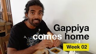 Gappiya Comes Home  Second Week [upl. by Abeu]