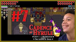 Future World amp Secret Unlocks  Cadence of Hyrule with Character Voices 716 [upl. by Jena]