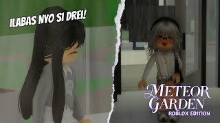 Brookhaven RP  METEOR GARDEN ROBLOX EDITION TAGALOG FINALE [upl. by Nylyaj184]