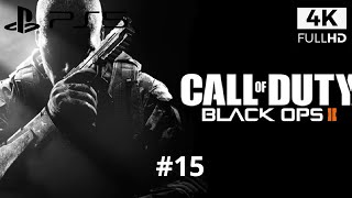 Call of Duty Black Ops 2  Ending  Final Mission  Gameplay Walkthrough Part 15 BO2 [upl. by Amaso]