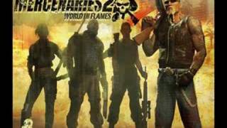 Mercenaries 2 Song quotOh No You Didntquot Full Song [upl. by Felicidad]