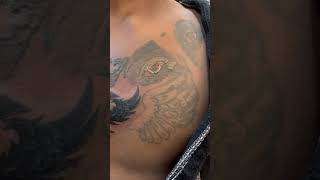 Selvatattoo7305350319 tattooartist subscribe chennaitattooist tattooer tattooremoval [upl. by Cherri]