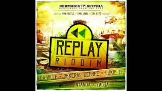 Zagga  Remote Replay Riddim [upl. by Merth]