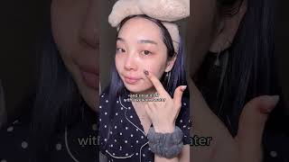 best skin brightening products for acne prone skin I ANUA ENZYME CLEANSER shorts [upl. by Vito841]