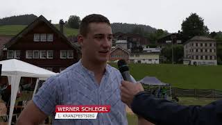 LiveStream Appenzeller Kantonalschwingfest Urnäsch [upl. by Marpet]