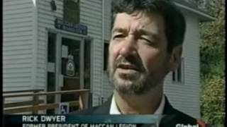 GLOBAL NATIONAL NEWS  Rick Simpson 2006 [upl. by Steck686]