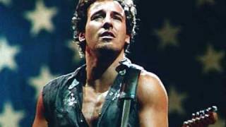 Because the Night  Bruce Springsteen  Live in Milano 2161985 Audio [upl. by Brina]