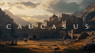 Caucasus  Armenian Journey Fantasy Music  Ambient Duduk for Focus Studying and Reading [upl. by Fairman]