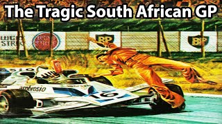 The Tragic South African Grand Prix [upl. by Buerger]