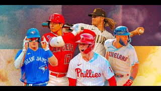 My Free Agent Predictions 2023 MLB offseason [upl. by Hunley342]