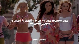 Gloria Trevi  Todos me Miran  Letra [upl. by Llerej12]