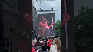 Windy City Smokeout is still my all time fave concert we’ve ever done in the rain 🌧️ [upl. by Halland]