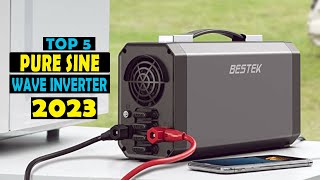 Bestek 300 Watt Pure Sine Wave Inverter [upl. by Alesram]