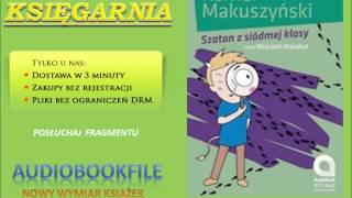 SZATAN Z SIÓDMEJ KLASY  Kornel Makuszyński audiobook [upl. by Kathryne]