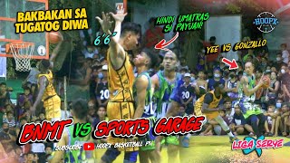 HINDI INURUNGAN YUNG MATANGKAD MAINIT NA LABAN SA TUGATOG DLEAGUE  MARK YEE VS JOEL GONZALLO [upl. by Deyas]